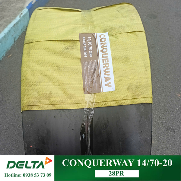 LỐP XE LU LÁNG CONQUERWAY 14/70-20 28PR 